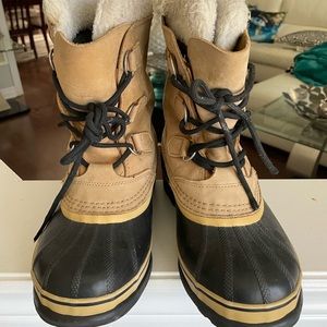 Sorel waterproof winter boots for kids. Get them early.